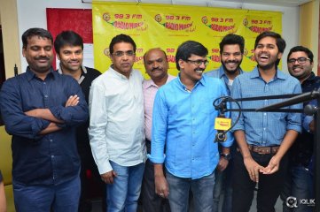Nanna Nenu Naa Boyfriends Movie Song Launch
